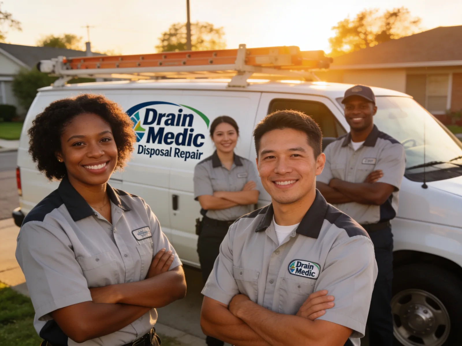 Garbage Disposal Repair company in Jenera, OH